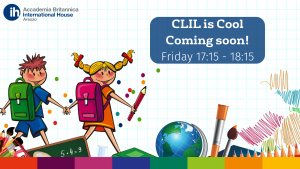 CLIL is Cool | Coming soon!