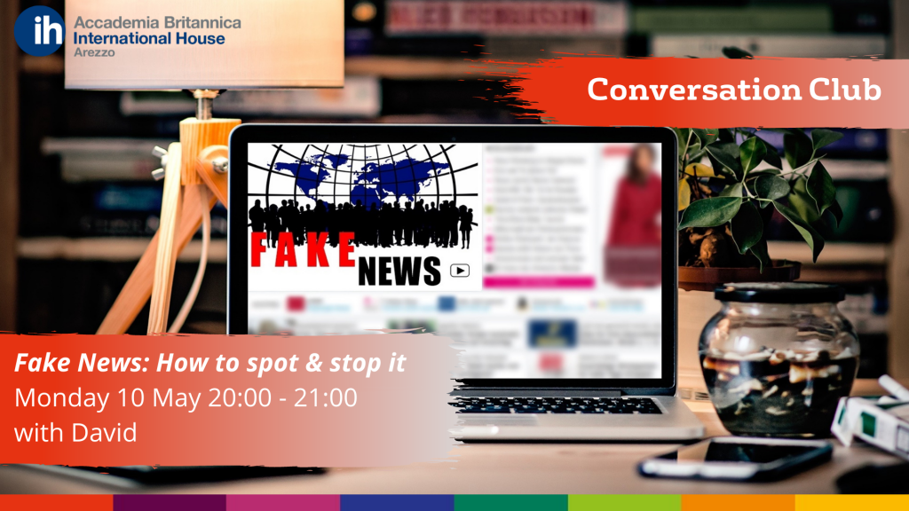 Conversation Club 10.5.21