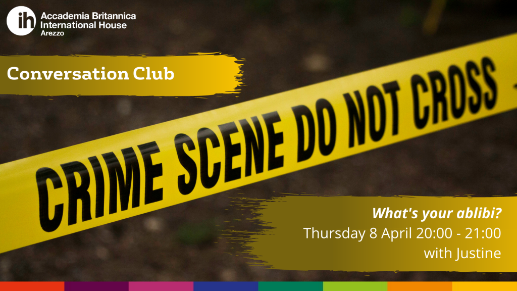 Conversation Club 9.4.21