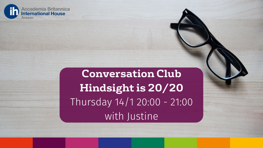 Conversation Club 14.1.21