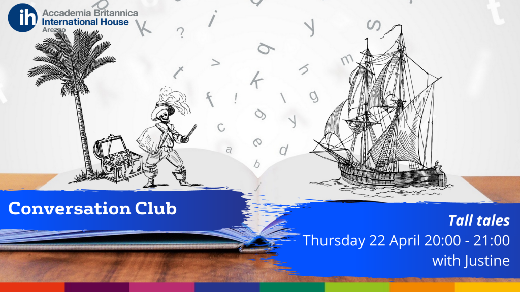 Conversation Club 22.4.21