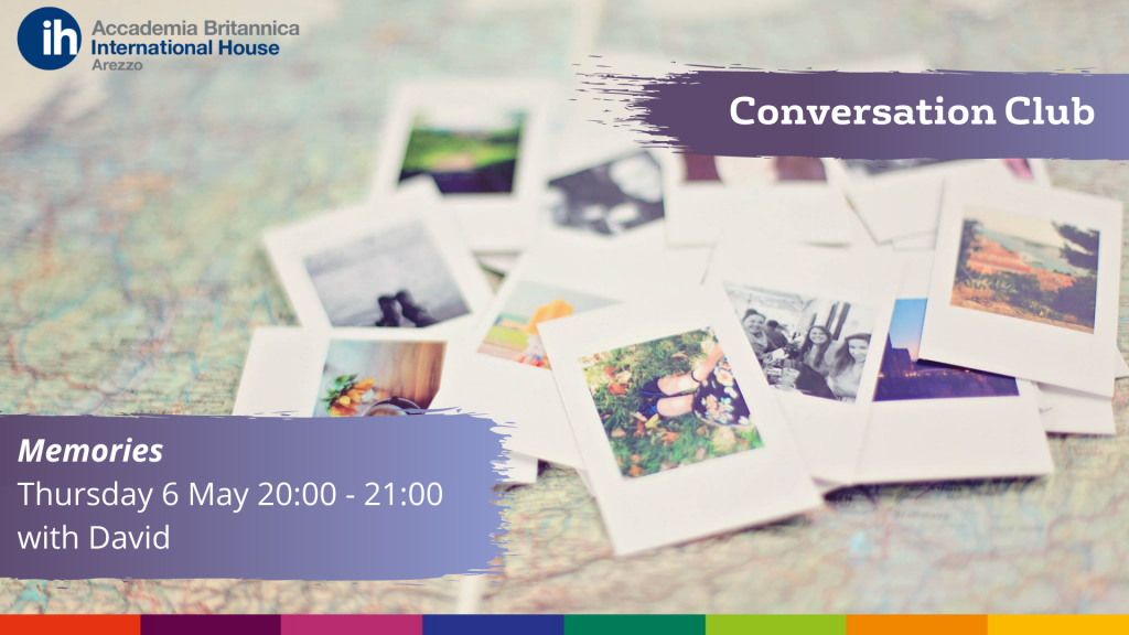 Conversation Club 6.5.21