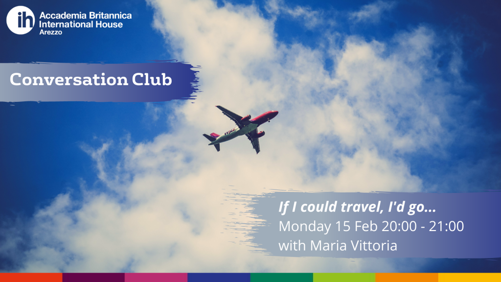 Conversation Club 15.2.21