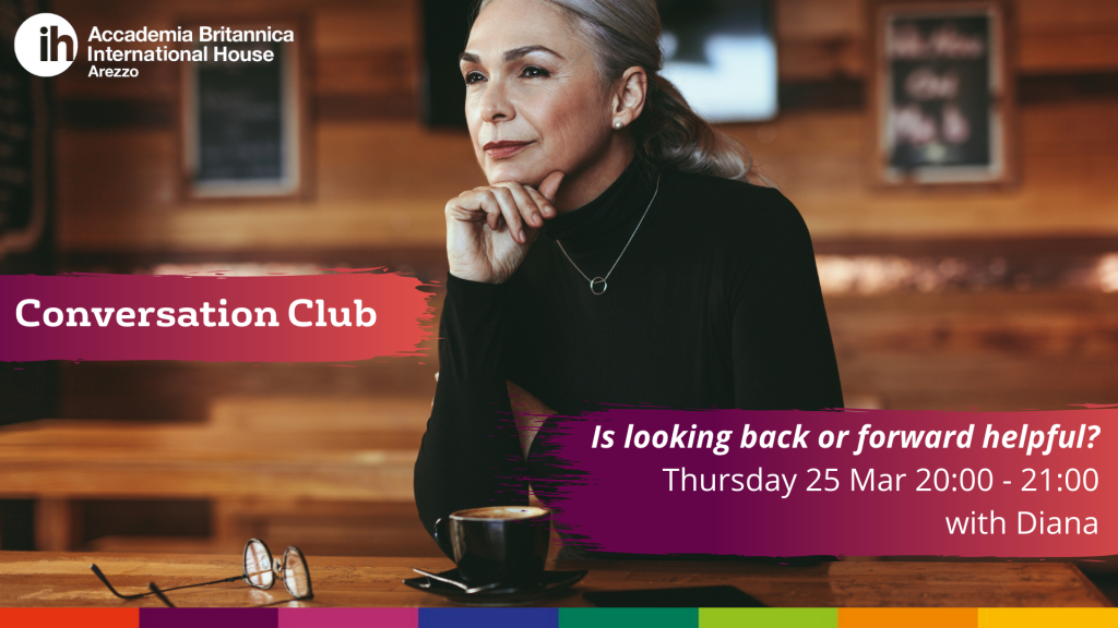 Conversation Club 25.3.21