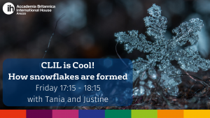 CLIL is Cool! 22.1.21