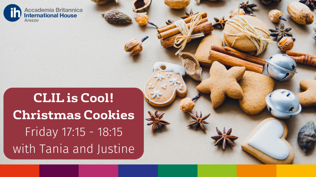CLIL is Cool! 18.12.20 | Accademia Britannica IH Arezzo