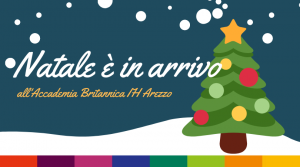 Natale 2020 | Accademia Britannica IH Arezzo