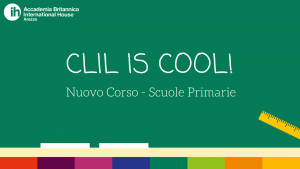 CLIL is Cool! Nuovo corso