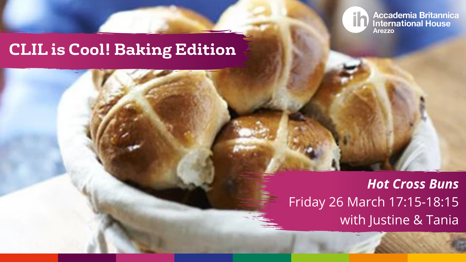 CLIL Baking 26.3.21