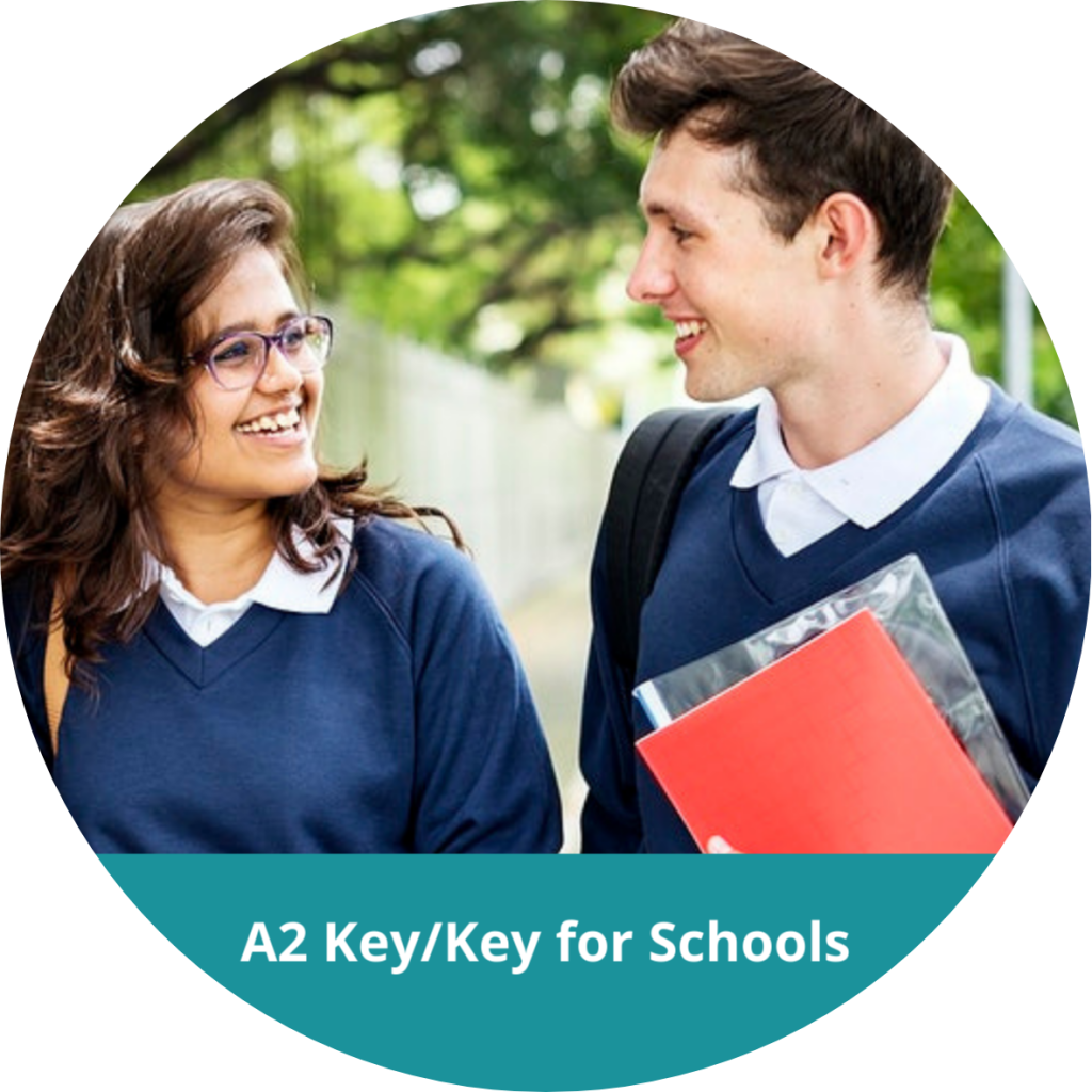 A2 Key/Key for Schools
