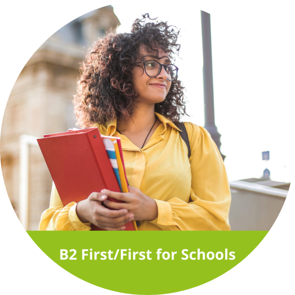 B2 First/First for Schools