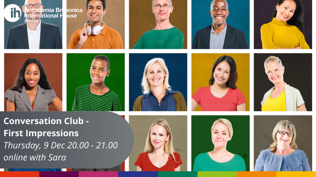 Conversation Club 9.12.21