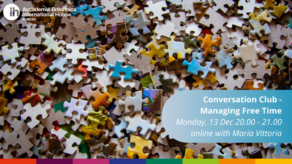 Conversation Club 13.12.21