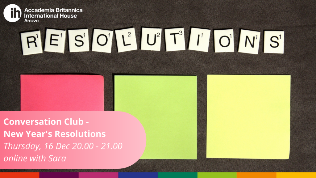 Conversation Club 16.12.21