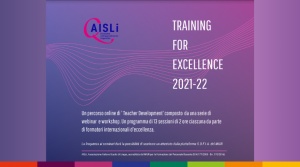 AISLi Training for Excellence