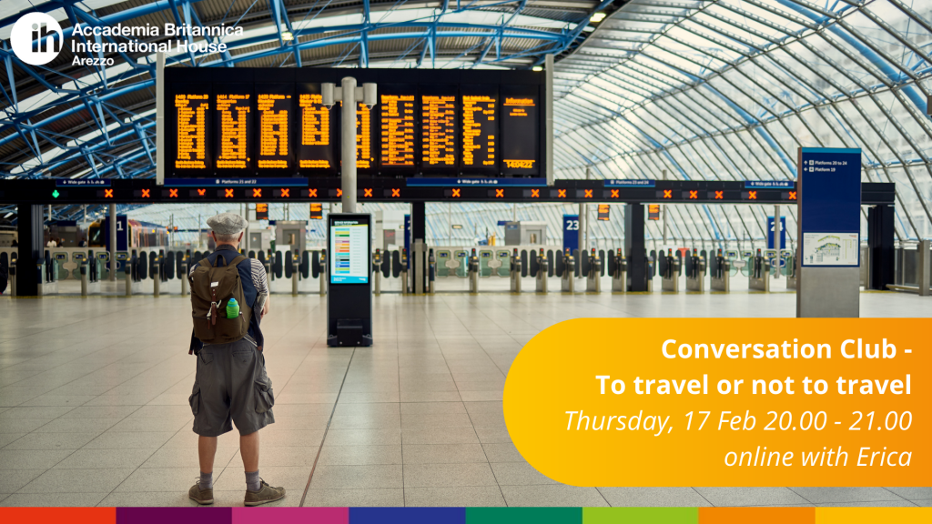 Conversation Club 17.2.22