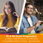 B1 & B2 Exam: Estate 2022