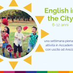 English in the City: Estate 2022