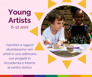 Young Artists: Estate 2022