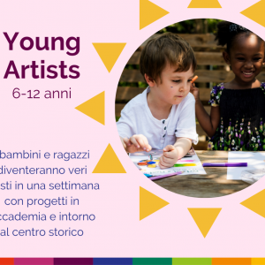 Young Artists: Estate 2022