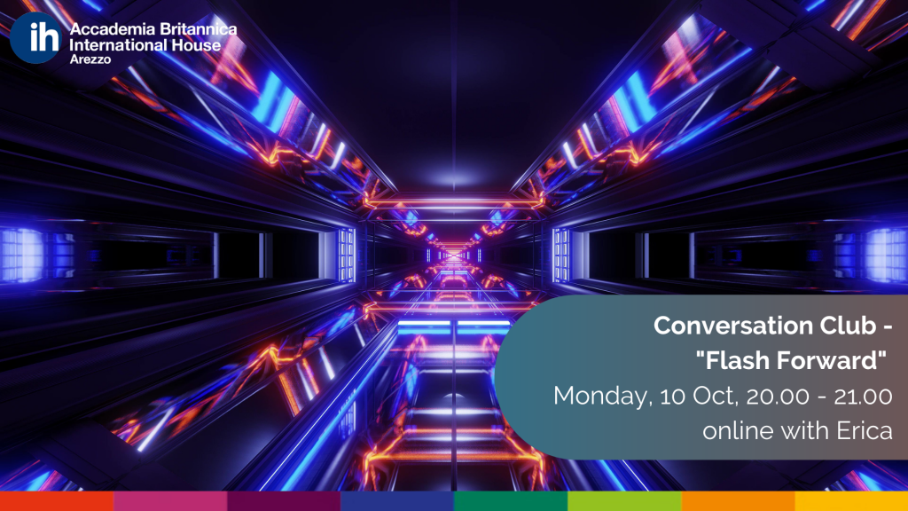 Conversation Club 10.10.22