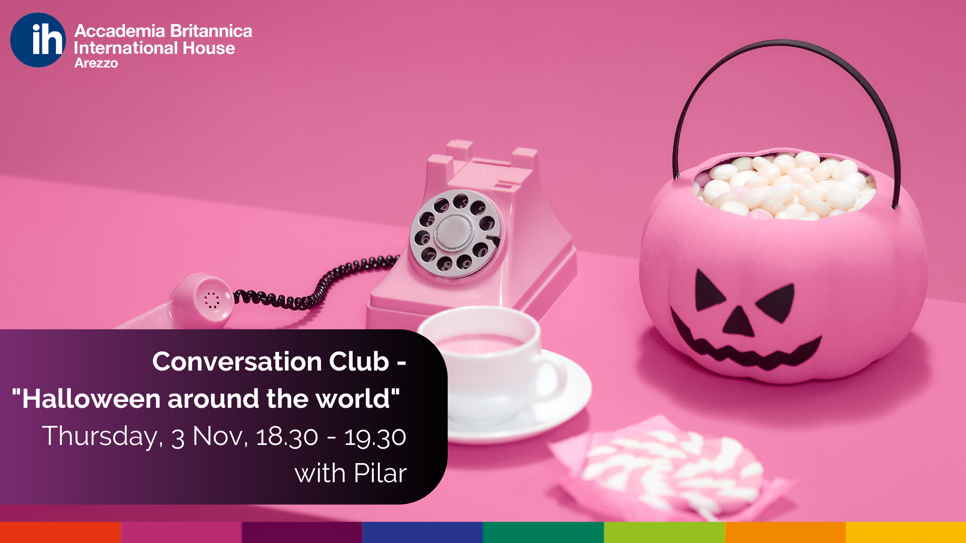 Conversation Club 3.11.22