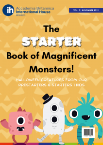 Halloween Stories PreStarters & Starters