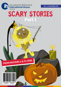 Halloween Stories Movers 2 & Flyers